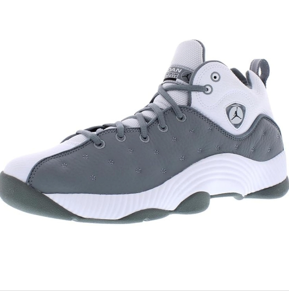 Jordan Jumpman Team II - Grey/White